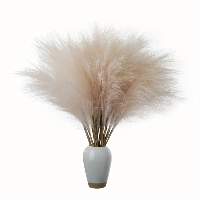 The Elowen Pampas Stems (Set of 10)