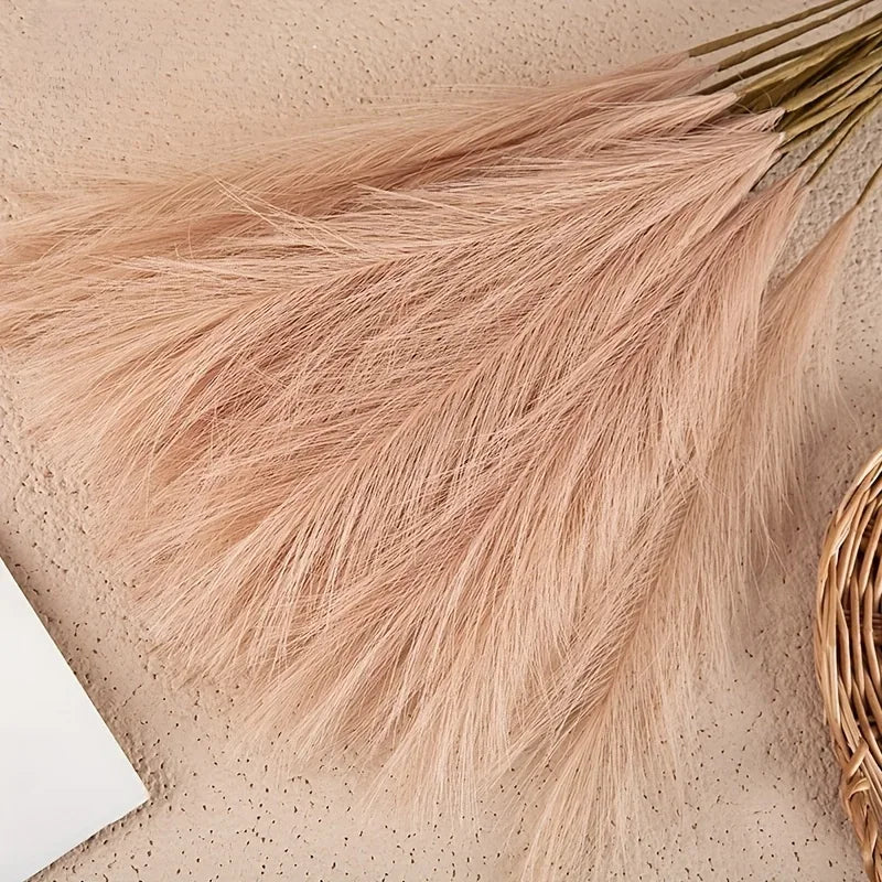 The Elowen Pampas Stems (Set of 10)